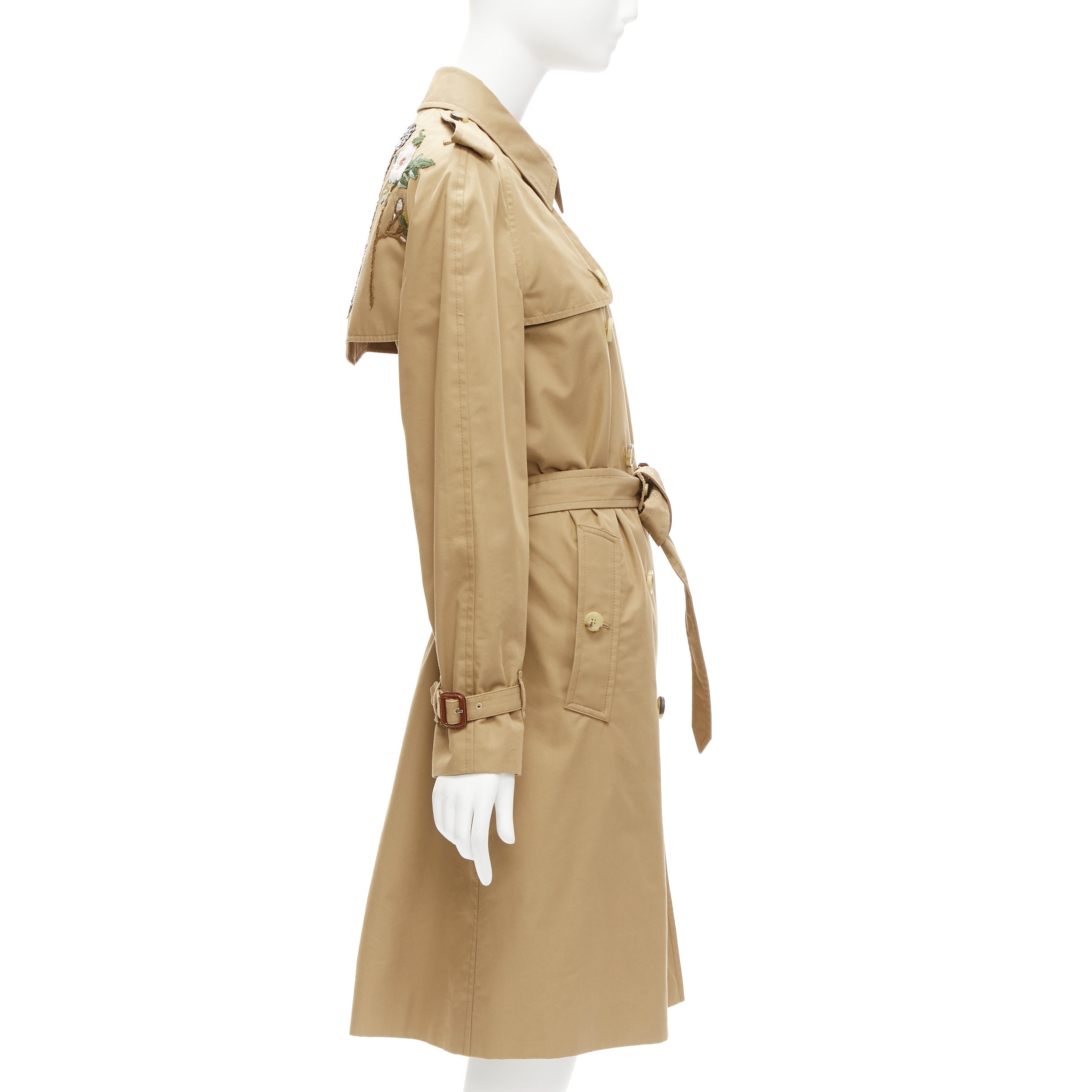 Gucci by Alessandro Michele - Beige Women Casual Top | JHROP