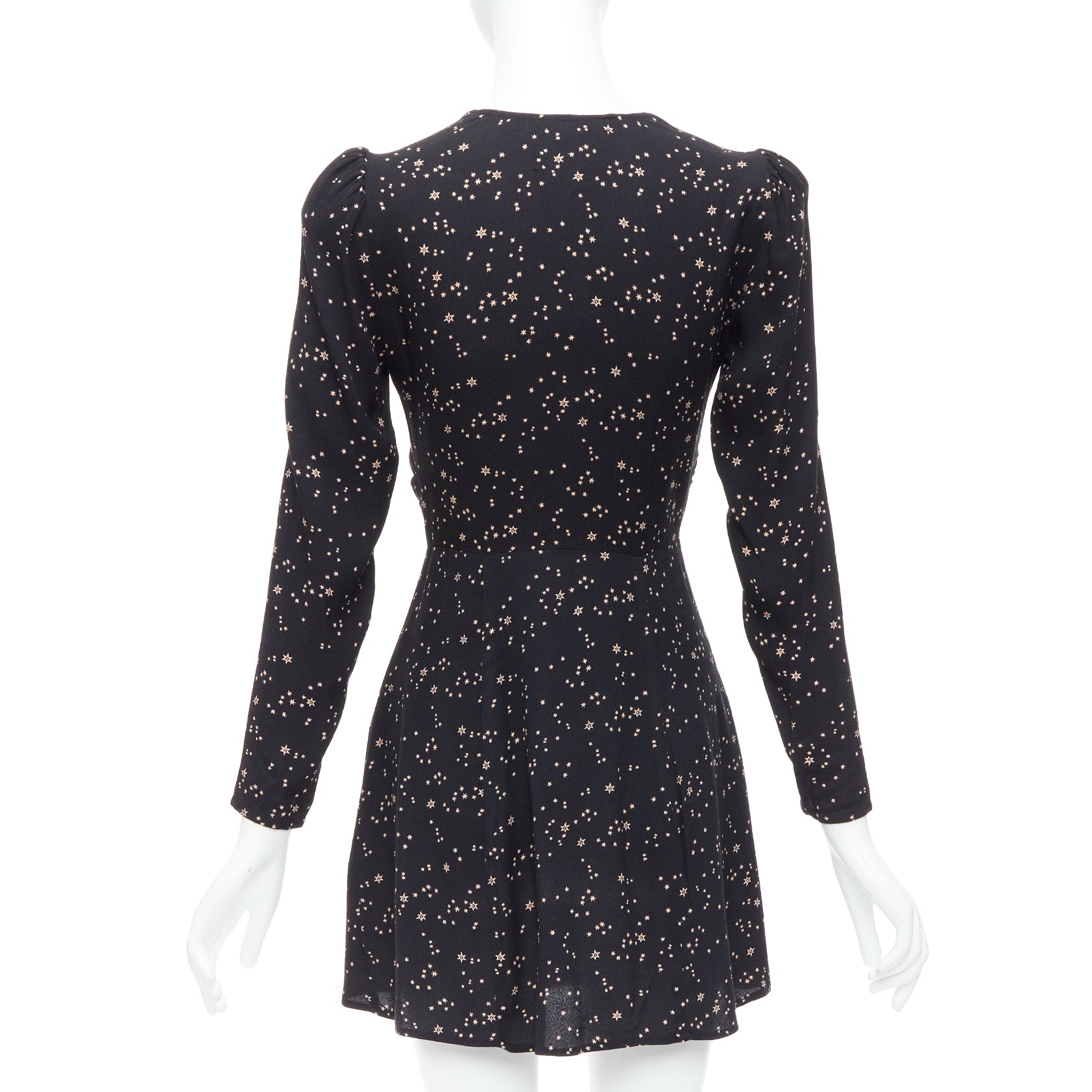 Reformation - Black Women Casual Dress | JHROP Preloved Luxury