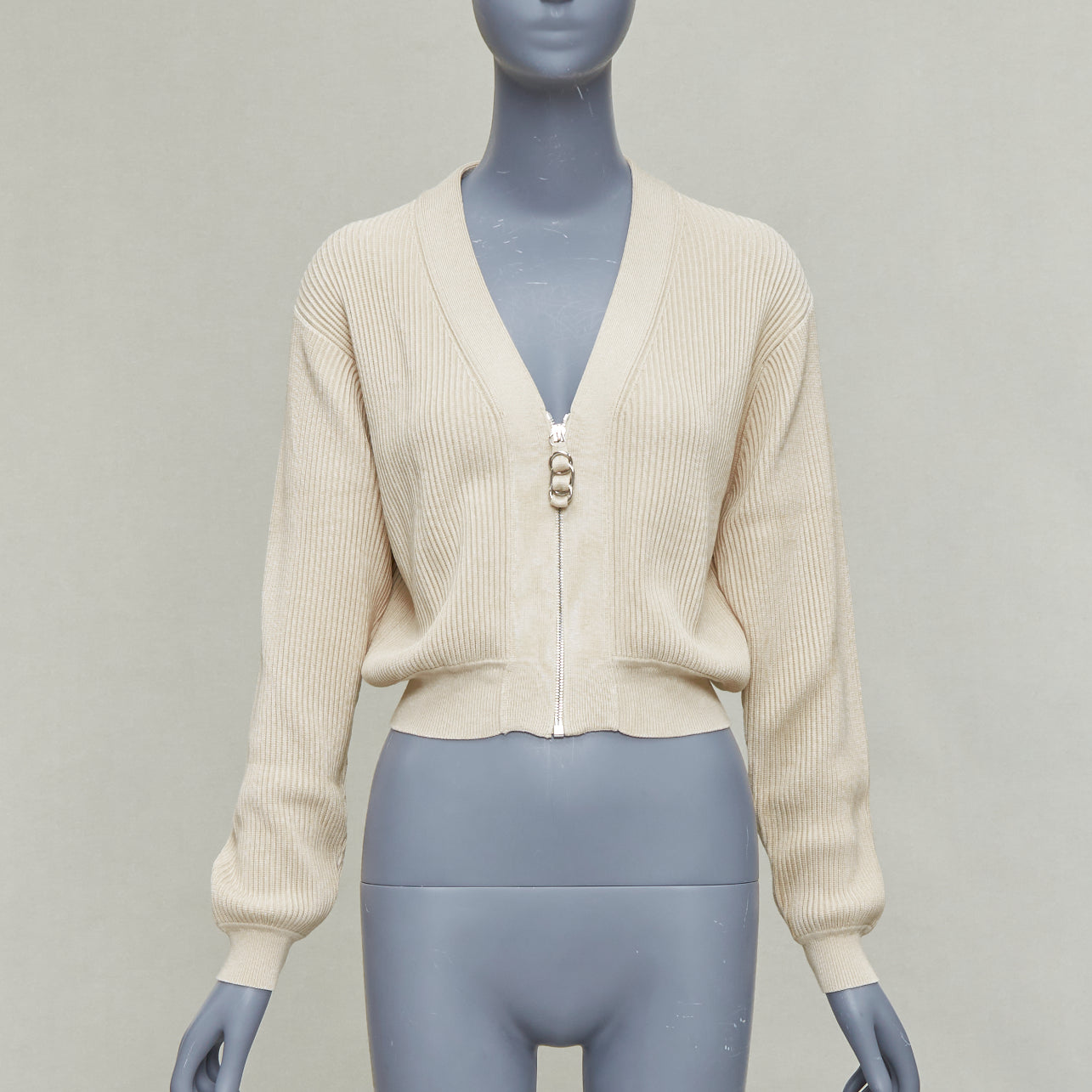 Hermes - Beige Women Casual Top | JHROP Preloved Luxury