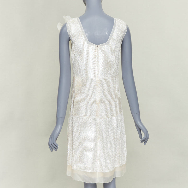 Vera Wang - Cream Women Party/Cocktail Dress