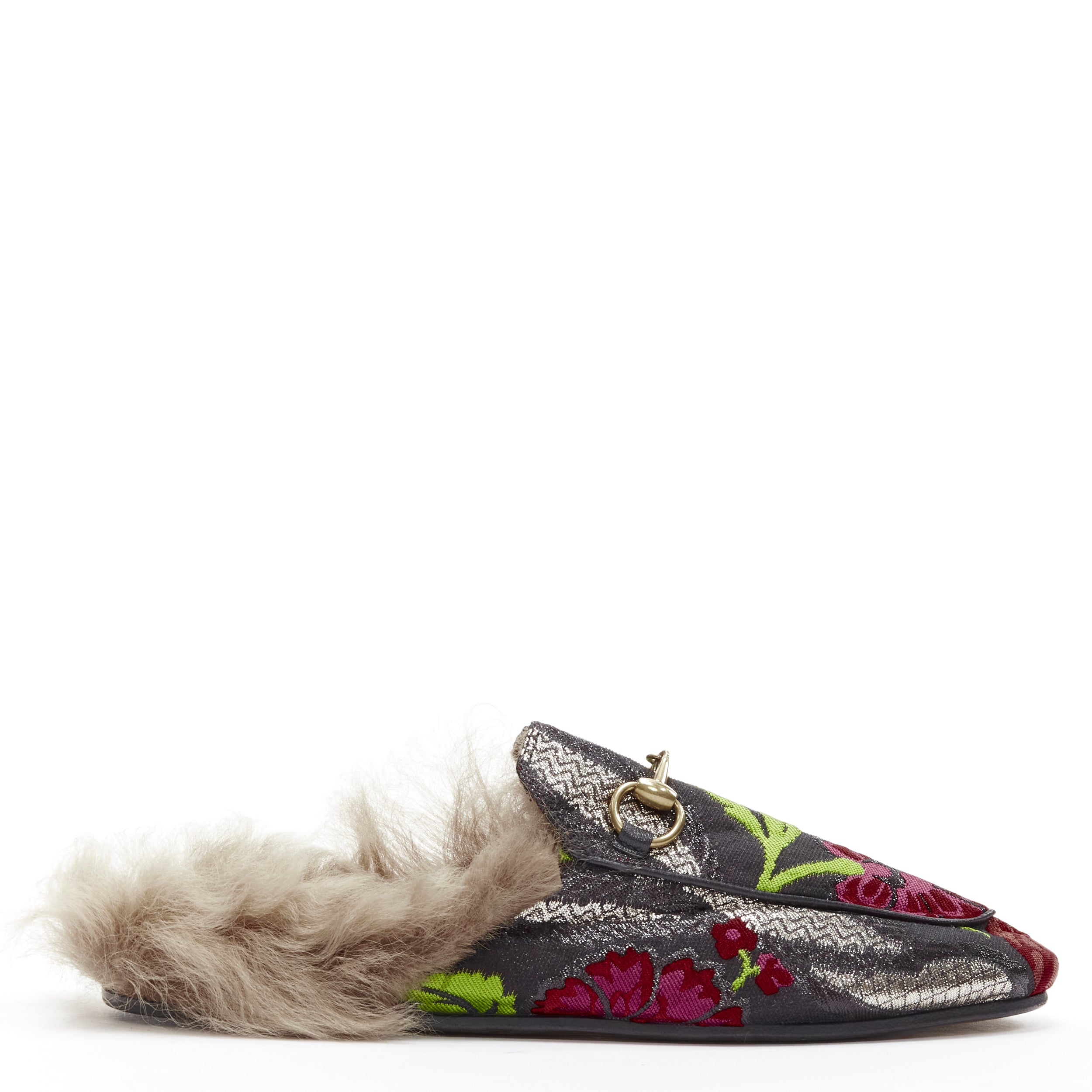 Gucci by Alessandro Michele - Multicolour Women Work Shoes
