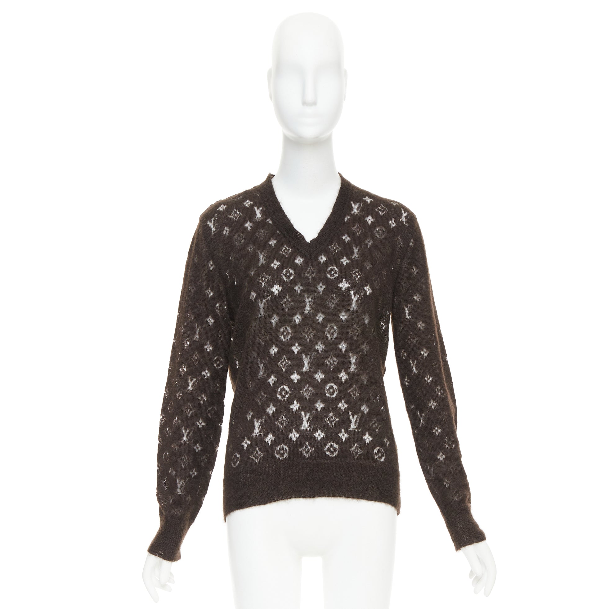 Louis Vuitton by Marc Jacobs - Brown Women Casual Top | JHROP