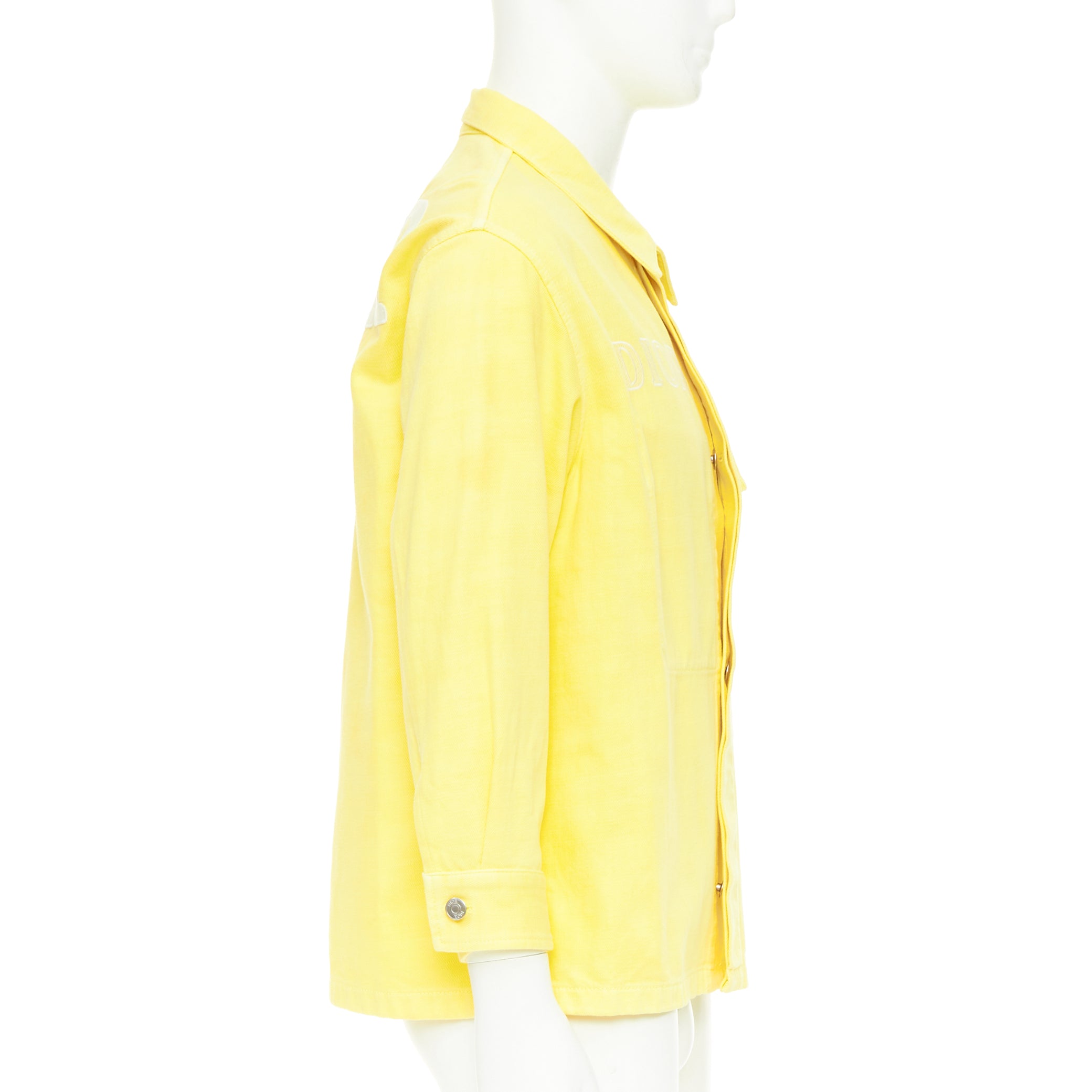 Dior by Kim Jones - Yellow Women Party/Cocktail Top | JHROP