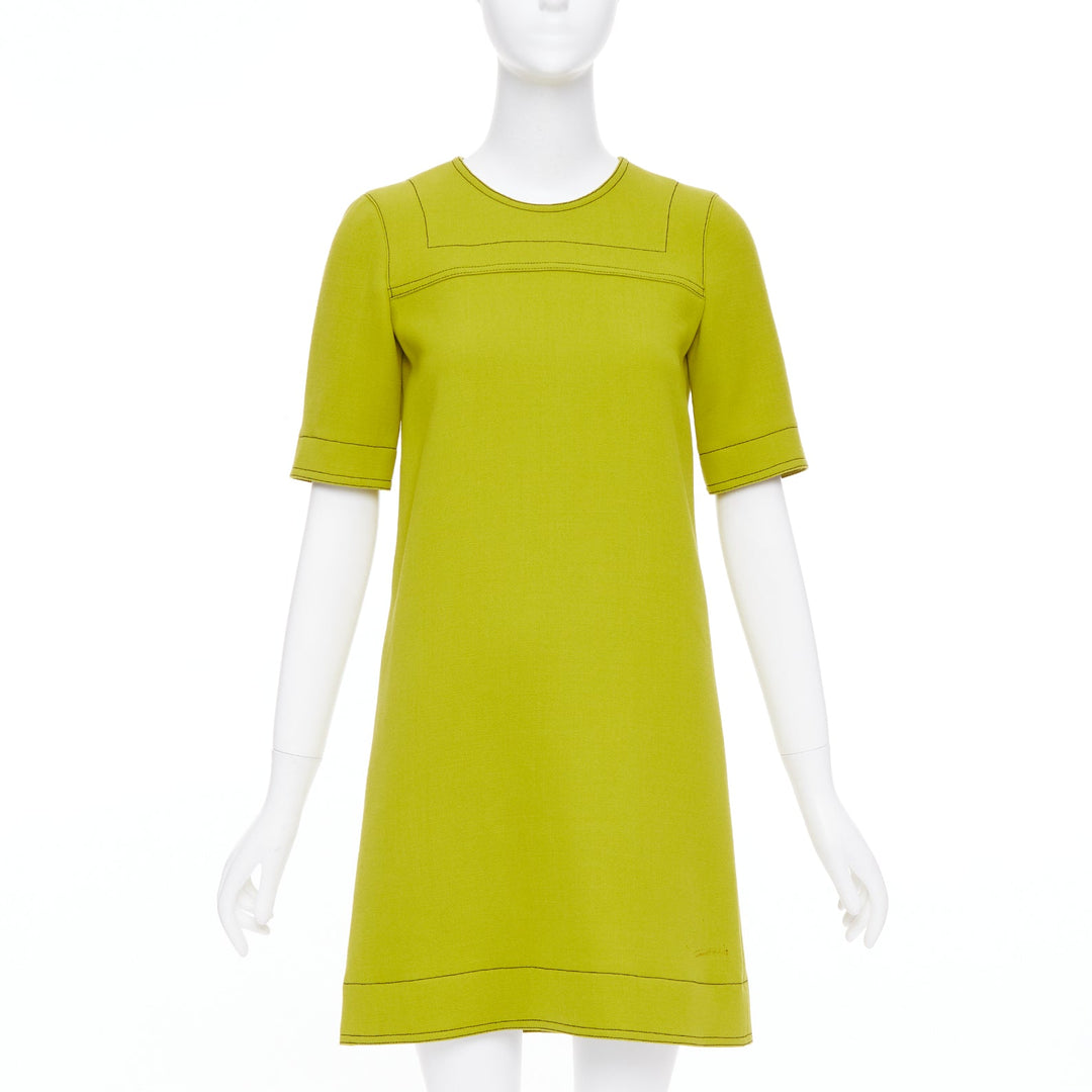 Marni - Green Women Casual Dress | JHROP Preloved Luxury Marni - Green Women Casual Dress | JHROP Preloved Luxury