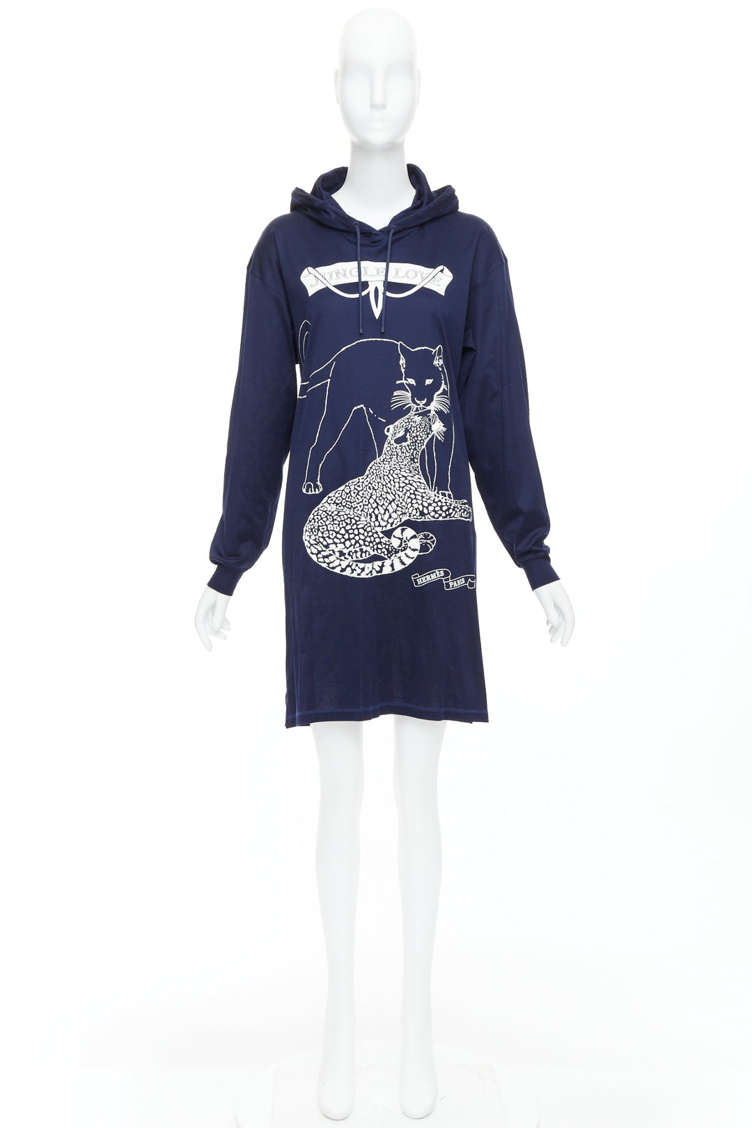 Hermes - Navy Women Casual Dress | JHROP Preloved Luxury Hermes - Navy Women Casual Dress | JHROP Preloved Luxury