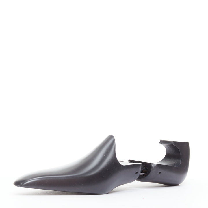BERLUTI black wooden shoe tree pair UK8 EU42