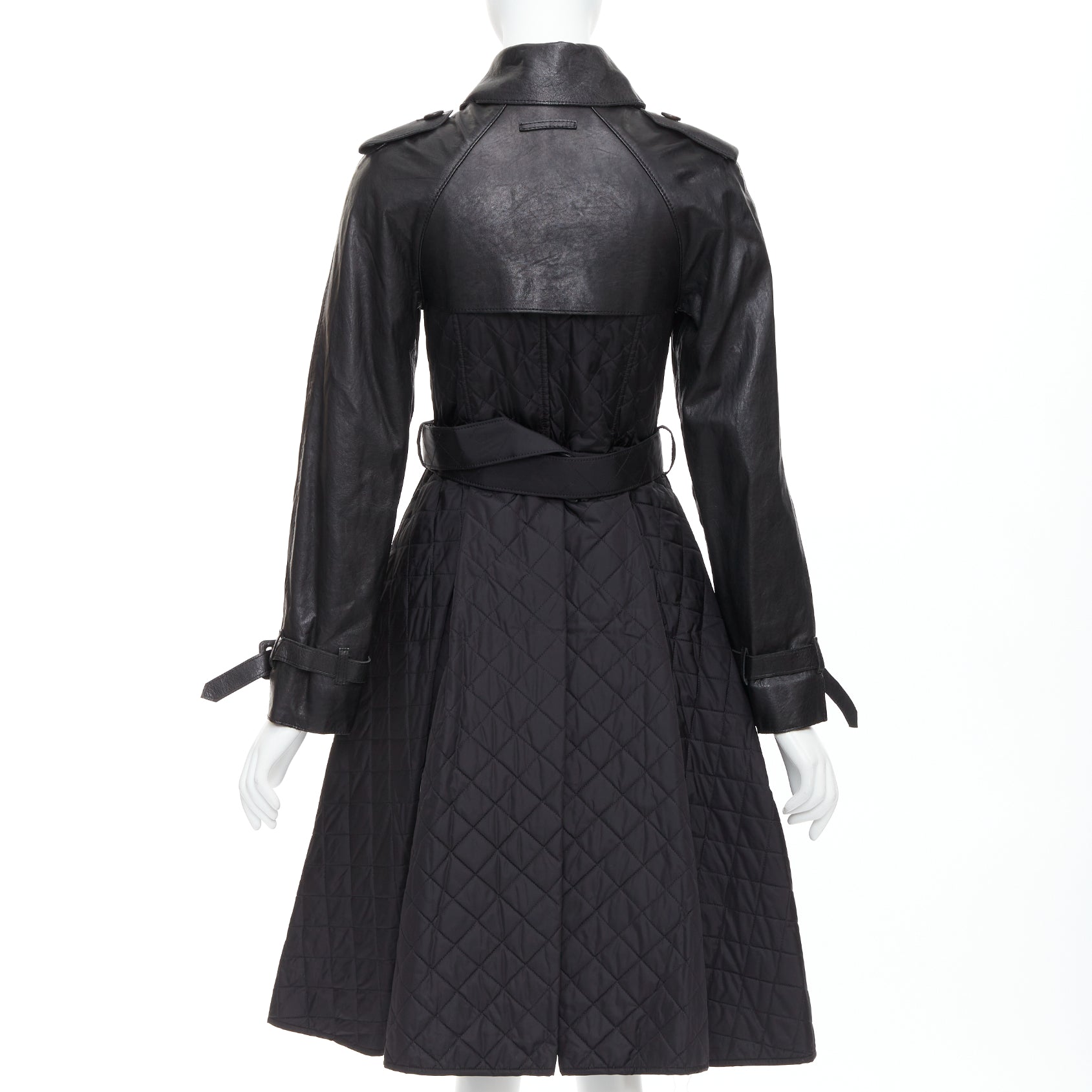 Jean Paul Gaultier by Jean Paul Gaultier - Black Women Work Top