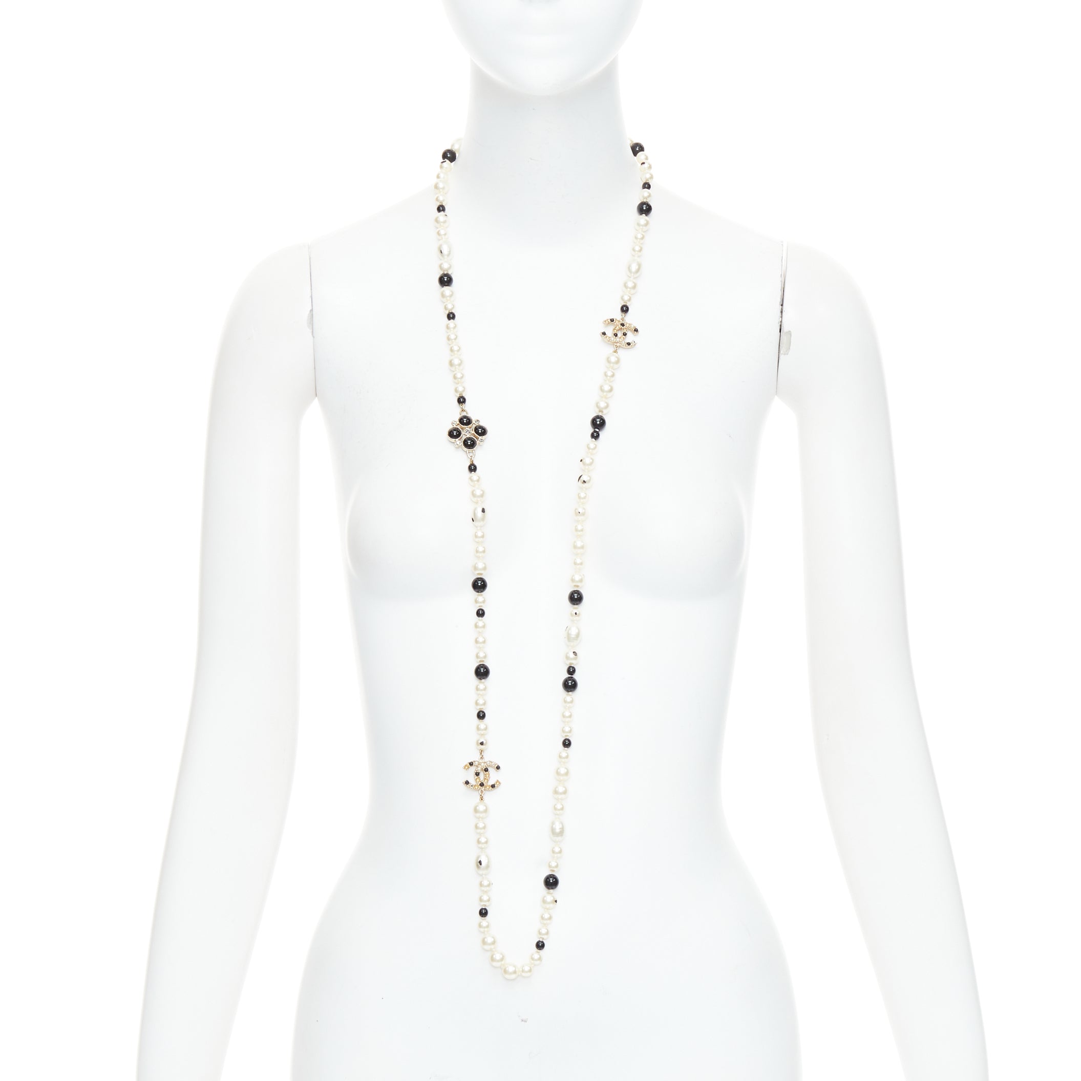 Chanel by Karl Lagerfeld - Black Women Party/Cocktail Jewelry