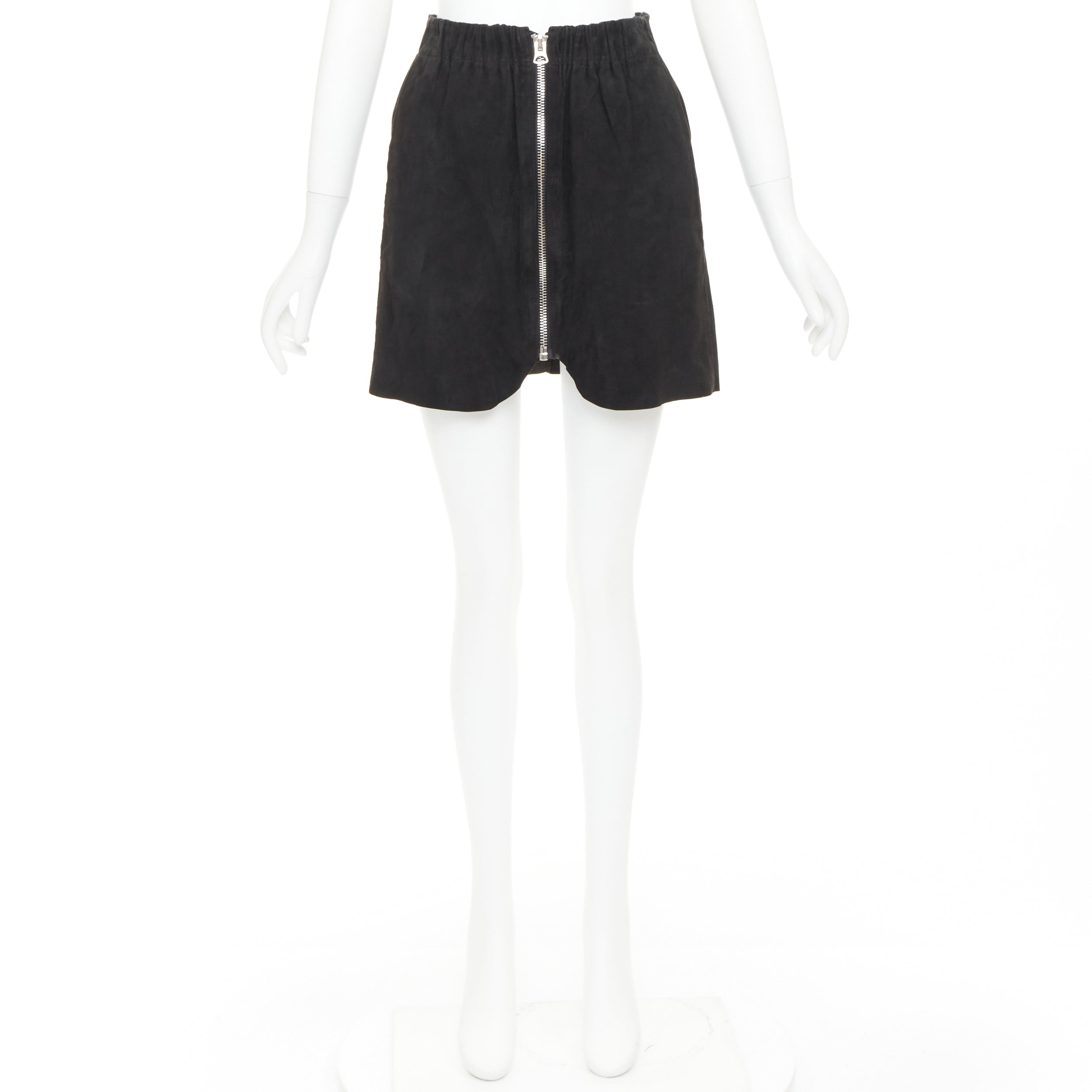 Acne Studios - Black Women Casual Skirt | JHROP Preloved Luxury