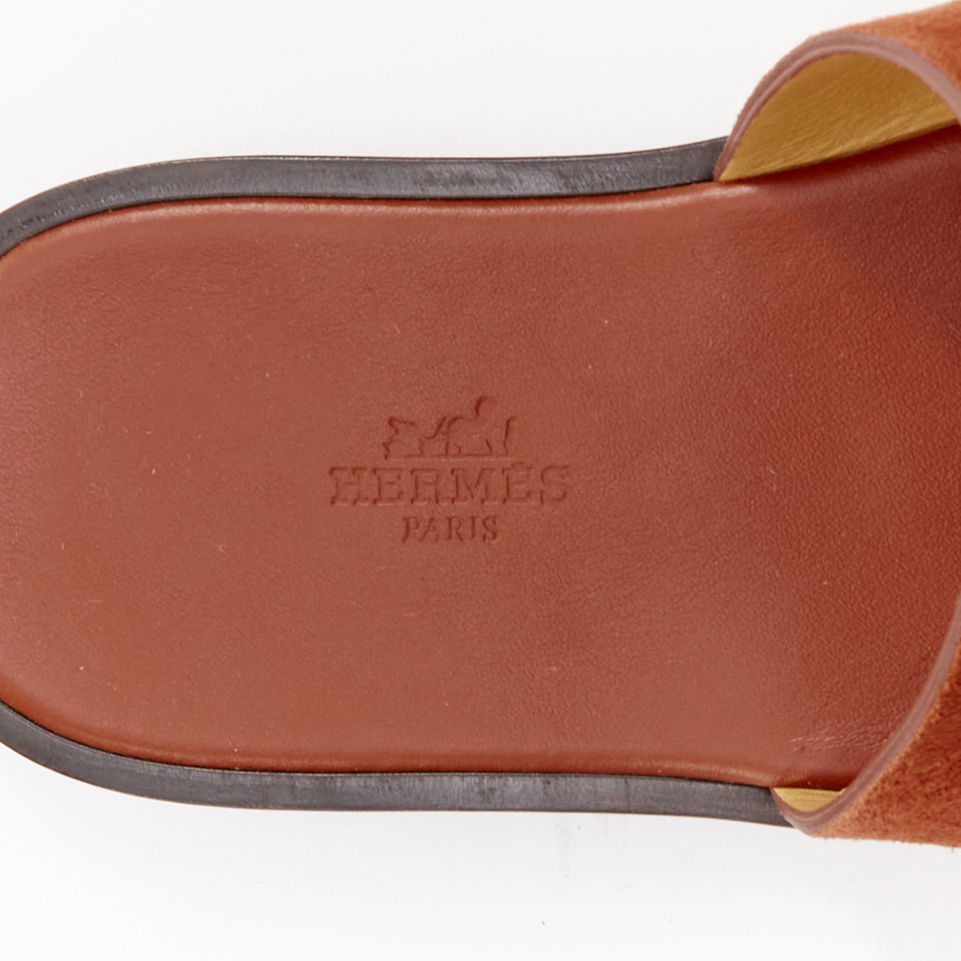 Hermes - Brown Women Casual Shoes | JHROP Preloved Luxury