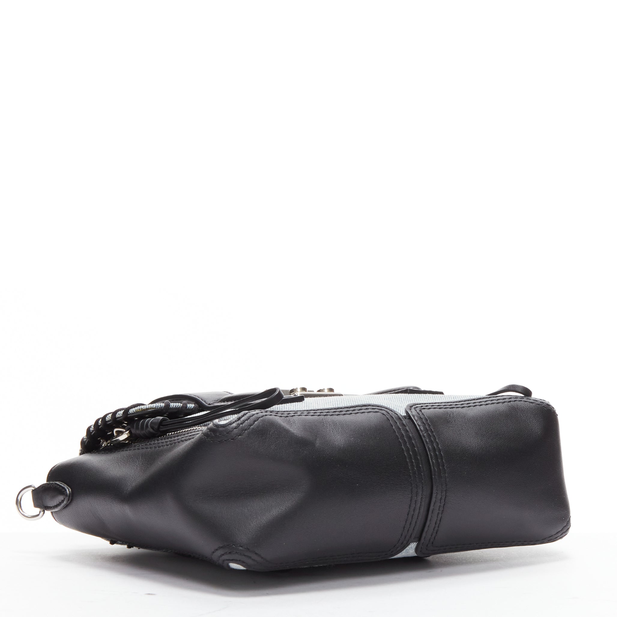 3.1 Phillip Lim ビジネスバッグ オールレザー 黒 Go Large Shoulder Bag – 3.1 Phillip Lim