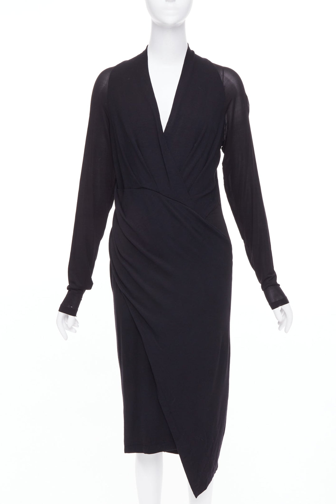 Donna Karan - Black Women Party/Cocktail Dress | JHROP Preloved Luxury Donna Karan - Black Women Party/Cocktail Dress | JHROP Preloved Luxury