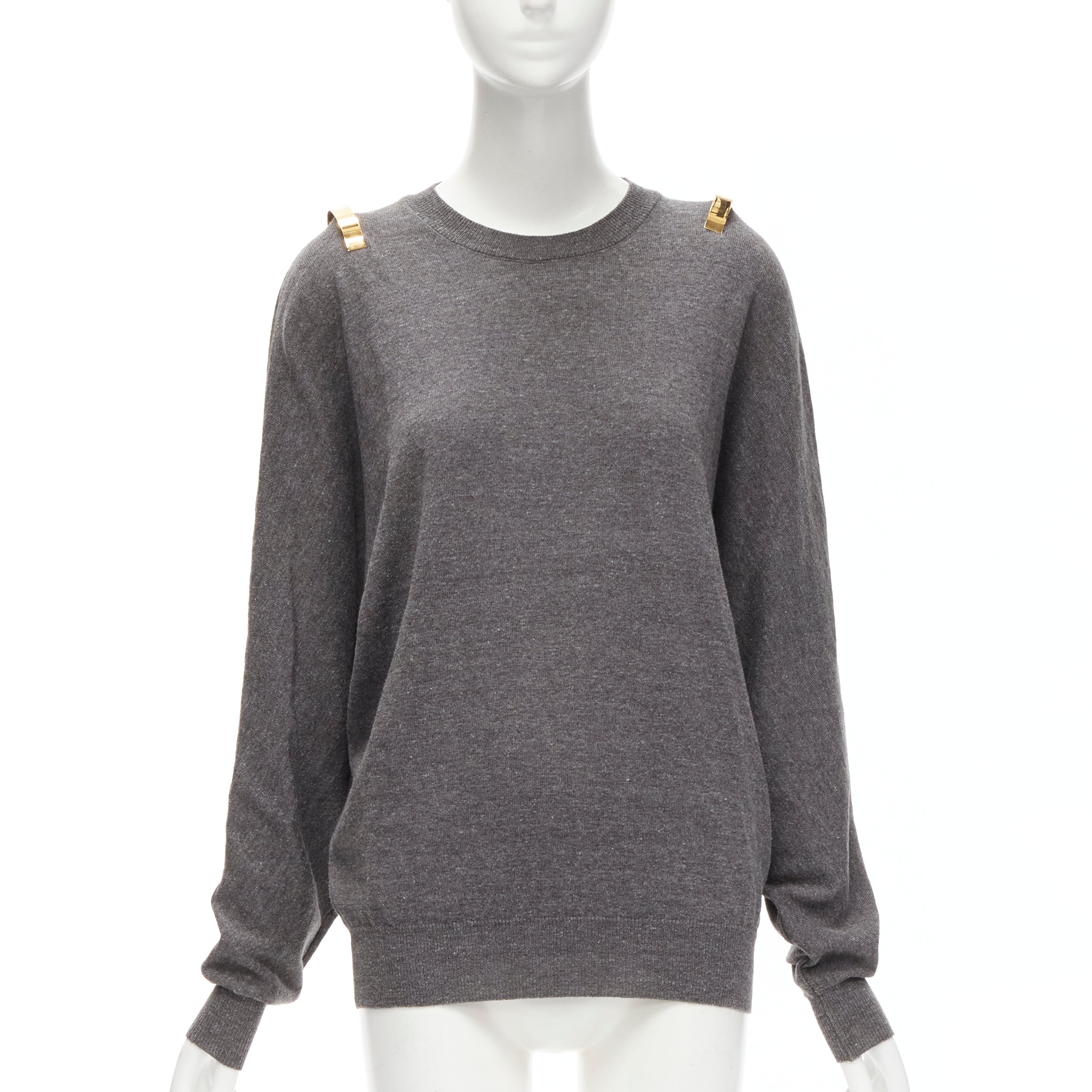 Givenchy by Riccardo Tisci - Grey Women Casual Top | JHROP
