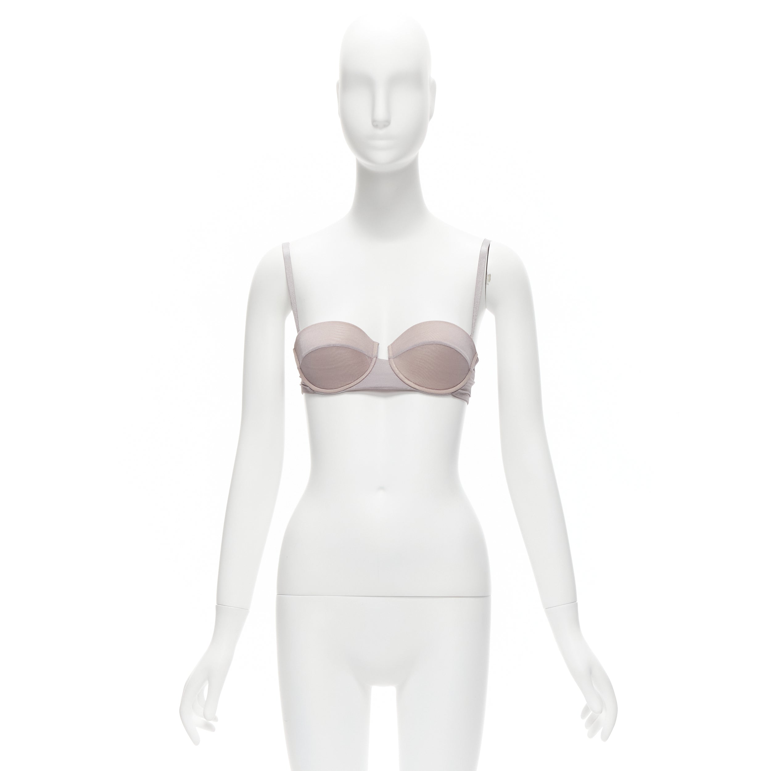 Gucci by Tom Ford - Grey Women Party/Cocktail Top | JHROP