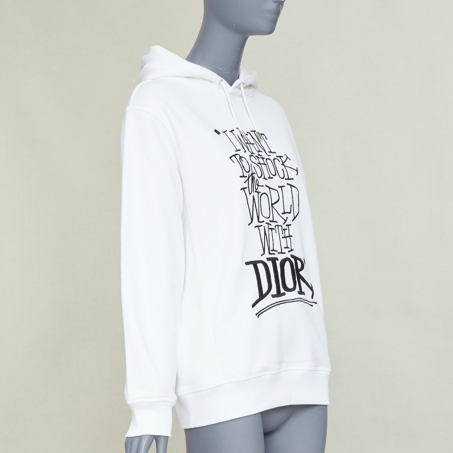 Dior - Cream Women Casual Top | JHROP Preloved Luxury