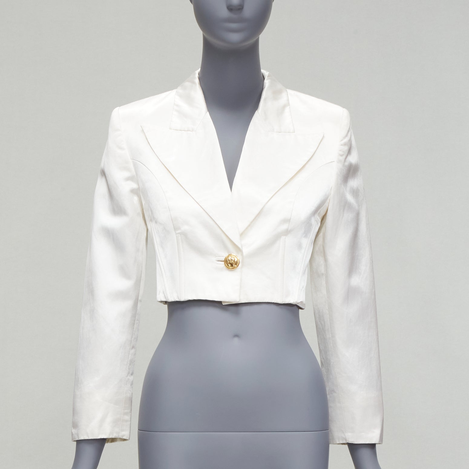 Versus by Gianni Versace - Pearl Women Casual Top | JHROP Preloved