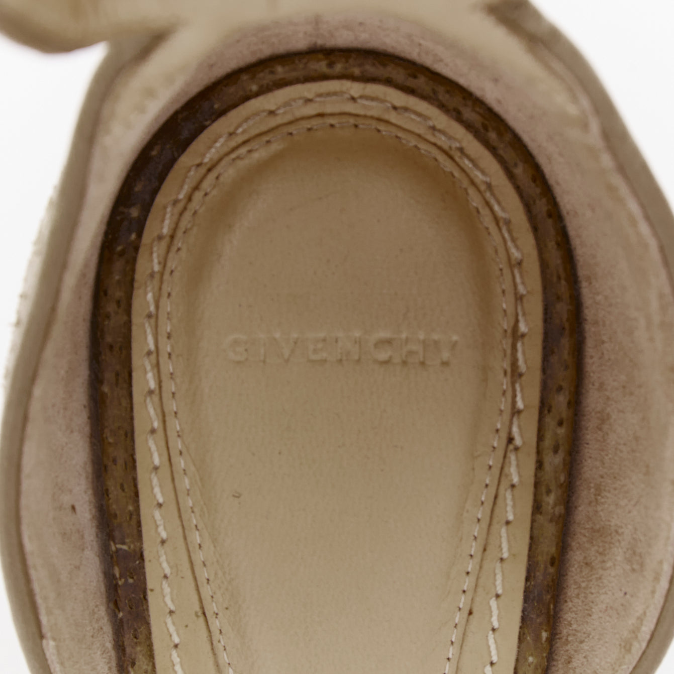 Givenchy by Riccardo Tisci - Khaki Women Party/Cocktail Shoes