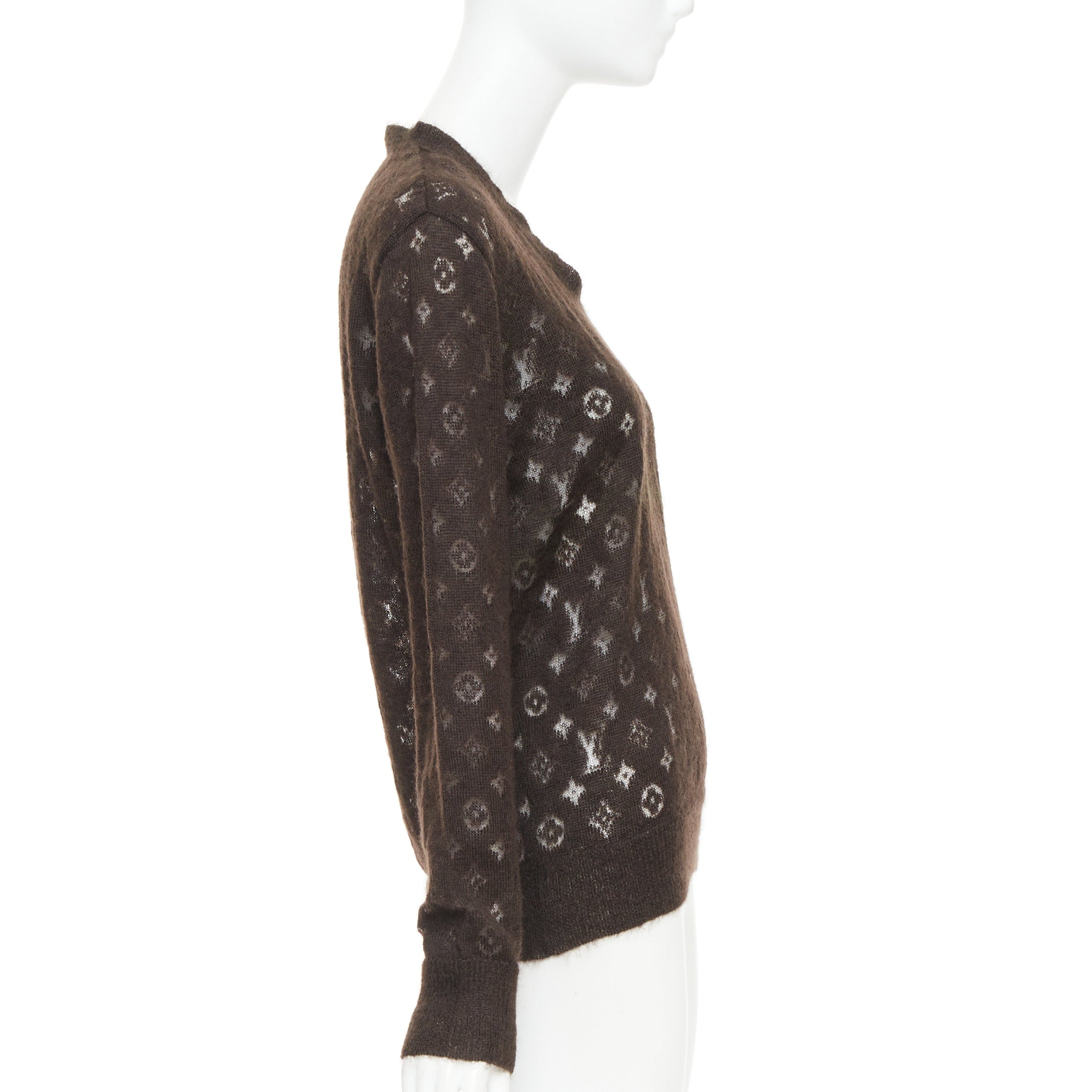 Louis Vuitton by Marc Jacobs - Brown Women Casual Top | JHROP