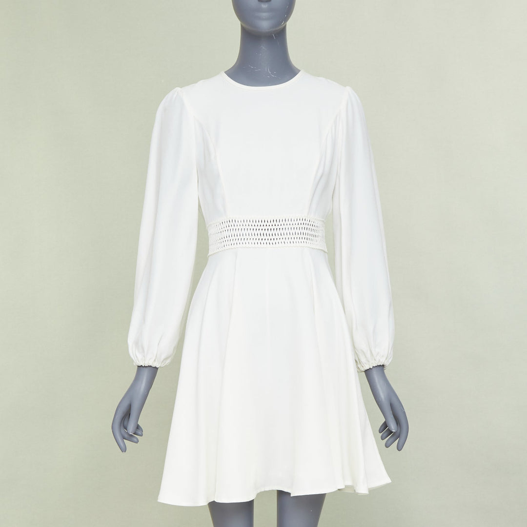 Zimmermann - Cream Women Casual Dress | JHROP Preloved Luxury Zimmermann - Cream Women Casual Dress | JHROP Preloved Luxury