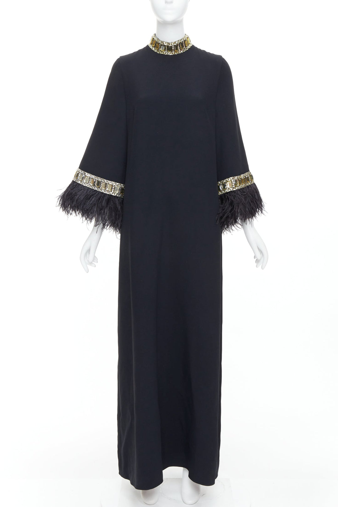 Andrew Gn - Black Women Formal Dress