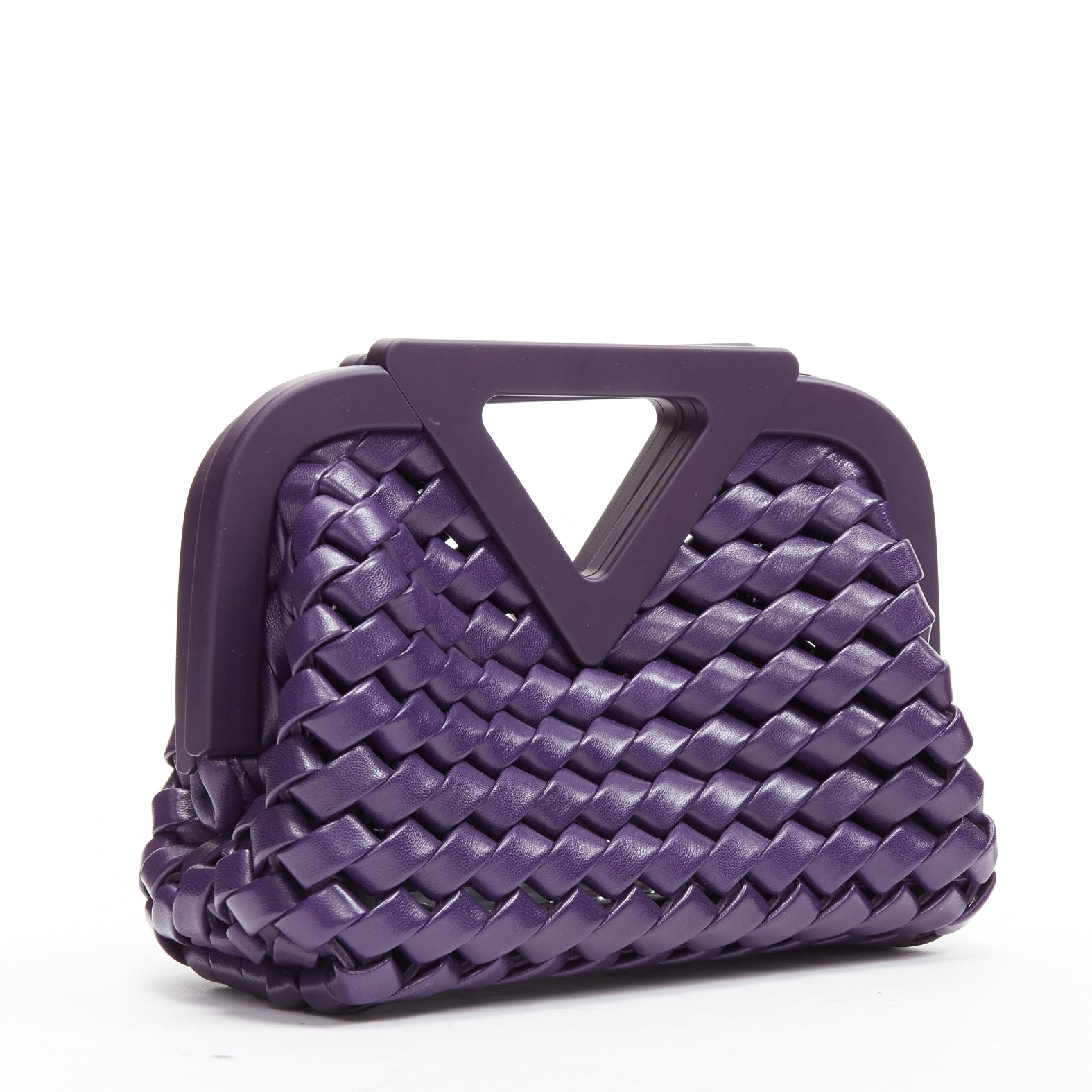 ■高級感■ BOTTEGA VENETA ショルダーバッグ　ダニエルリー Bottega Veneta by Daniel Lee - Purple Women Casual Bag | JHROP