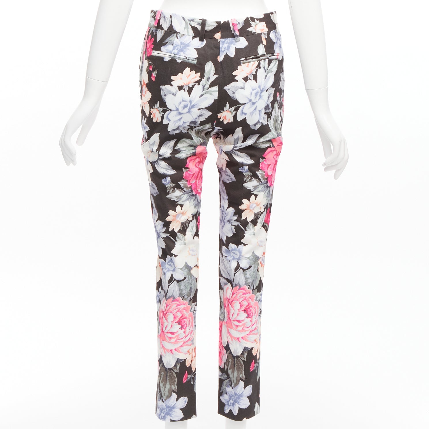 Celine by Phoebe Philo - Multicolour Women Casual Pants | JHROP