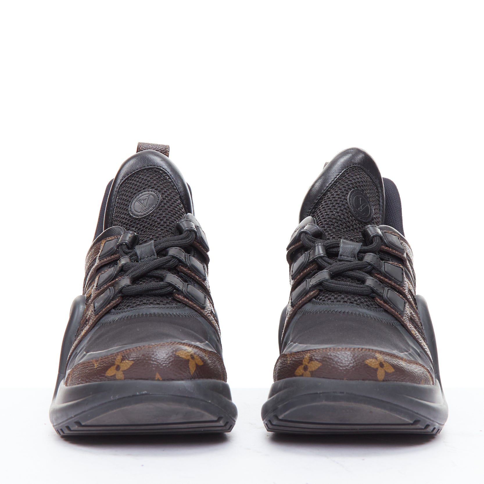Louis Vuitton - Black Women Casual Shoes | JHROP Preloved Luxury