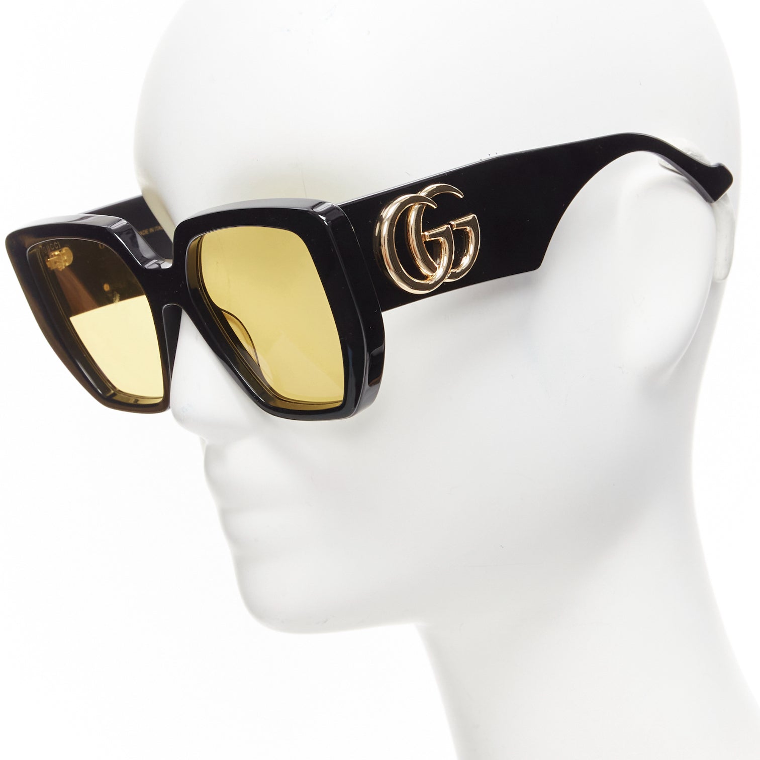 Gucci by Alessandro Michele - Black Women Casual Eyewear