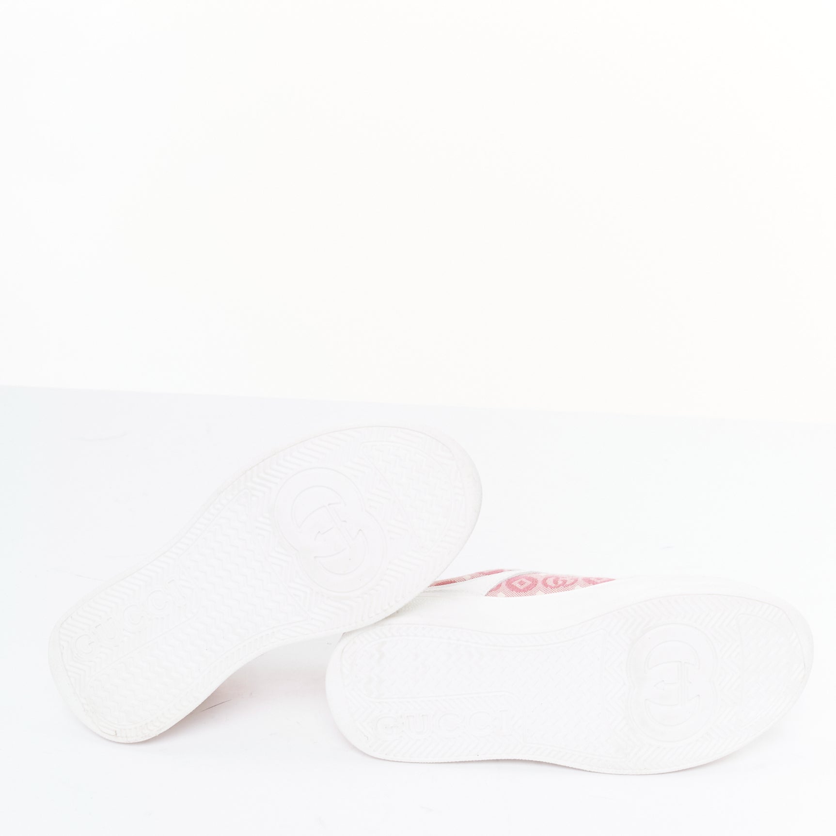 Gucci - White Women Casual Shoes | JHROP Preloved Luxury
