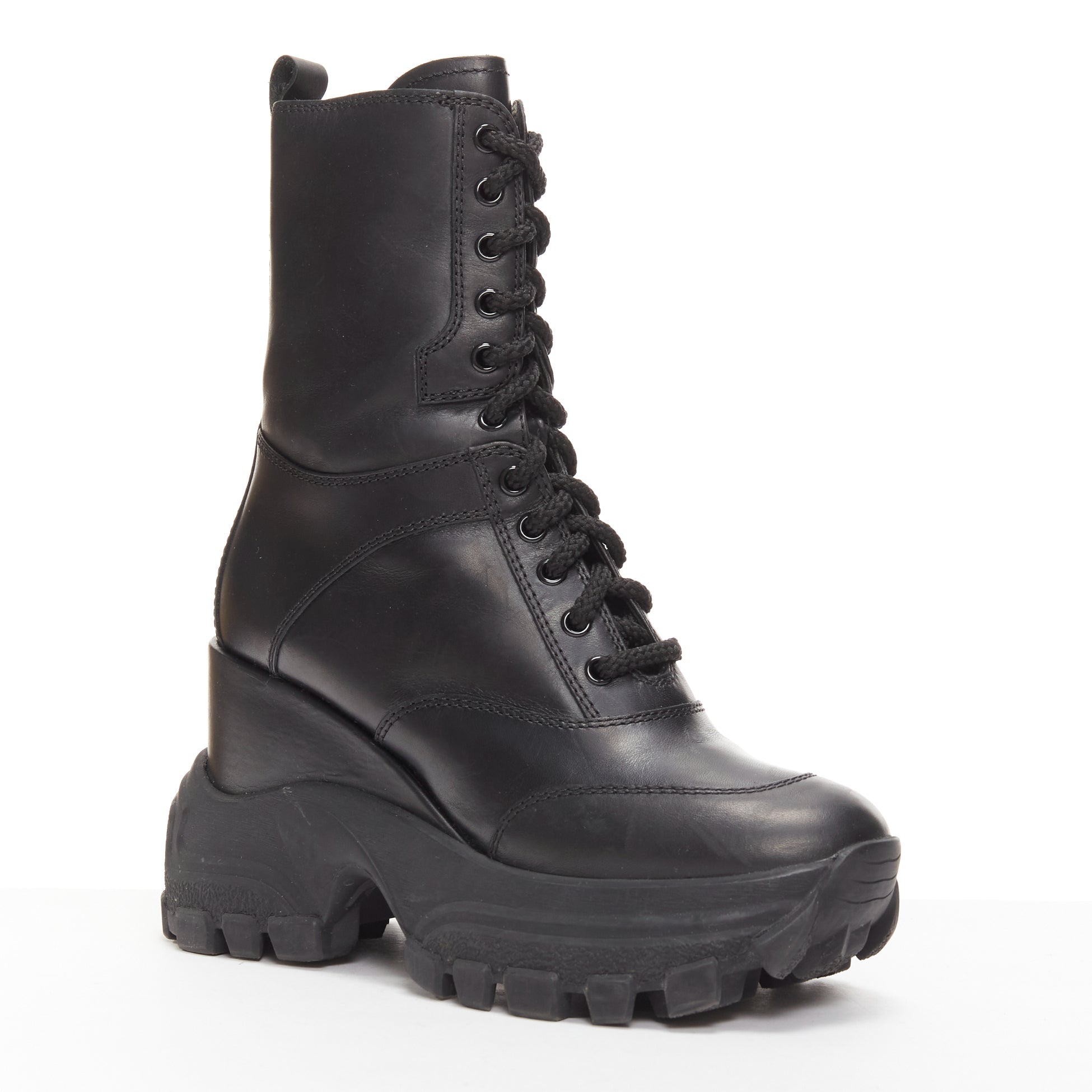Miu Miu by Miuccia Prada - Black Women Casual Boot | JHROP