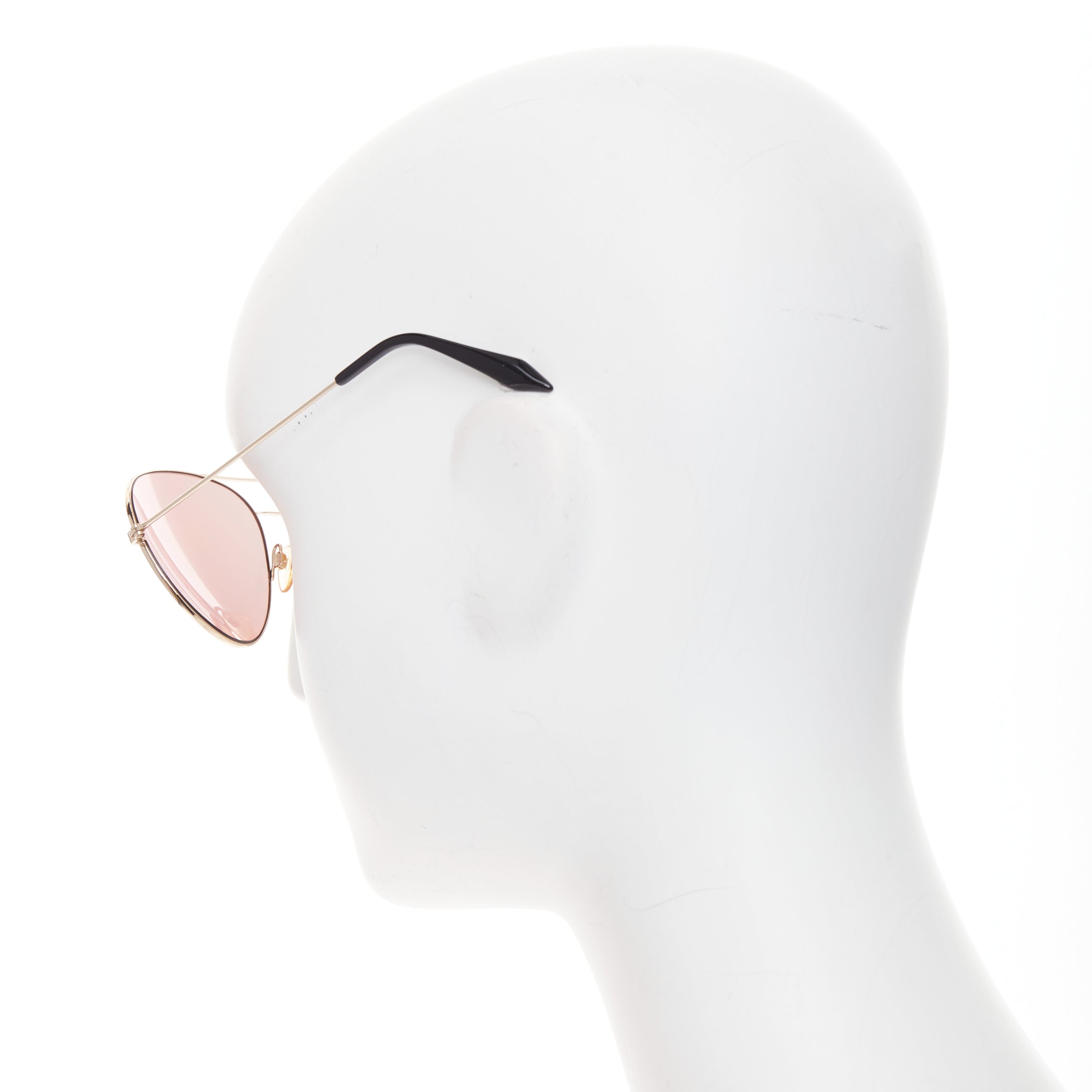 Victoria Beckham by Victoria Beckham - Rose Gold Women Casual