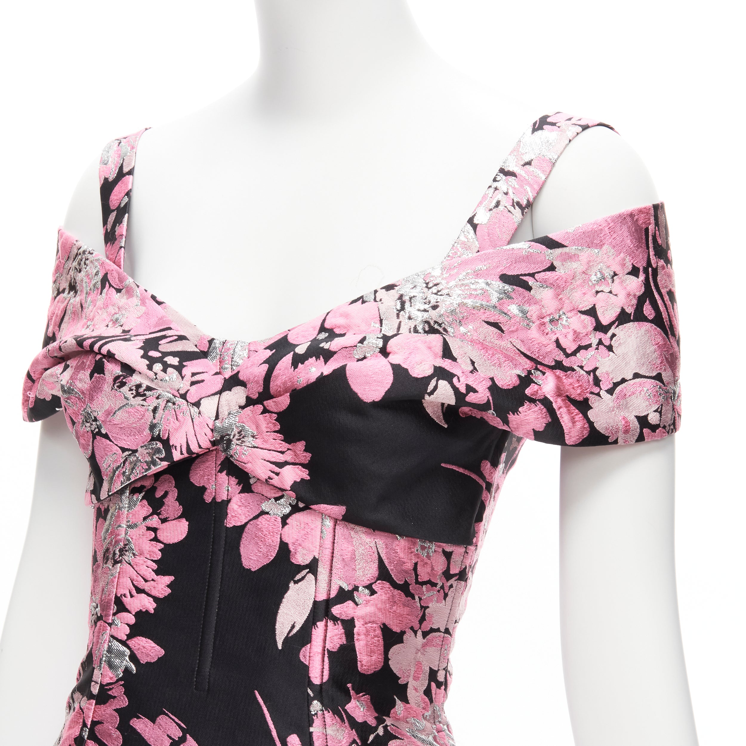 Dolce & Gabbana 黒 ドレープデザイン シルクドレス 38 Dolce & Gabbana 黒 ドレープデザイン シルクドレス 38 INTO · INTO