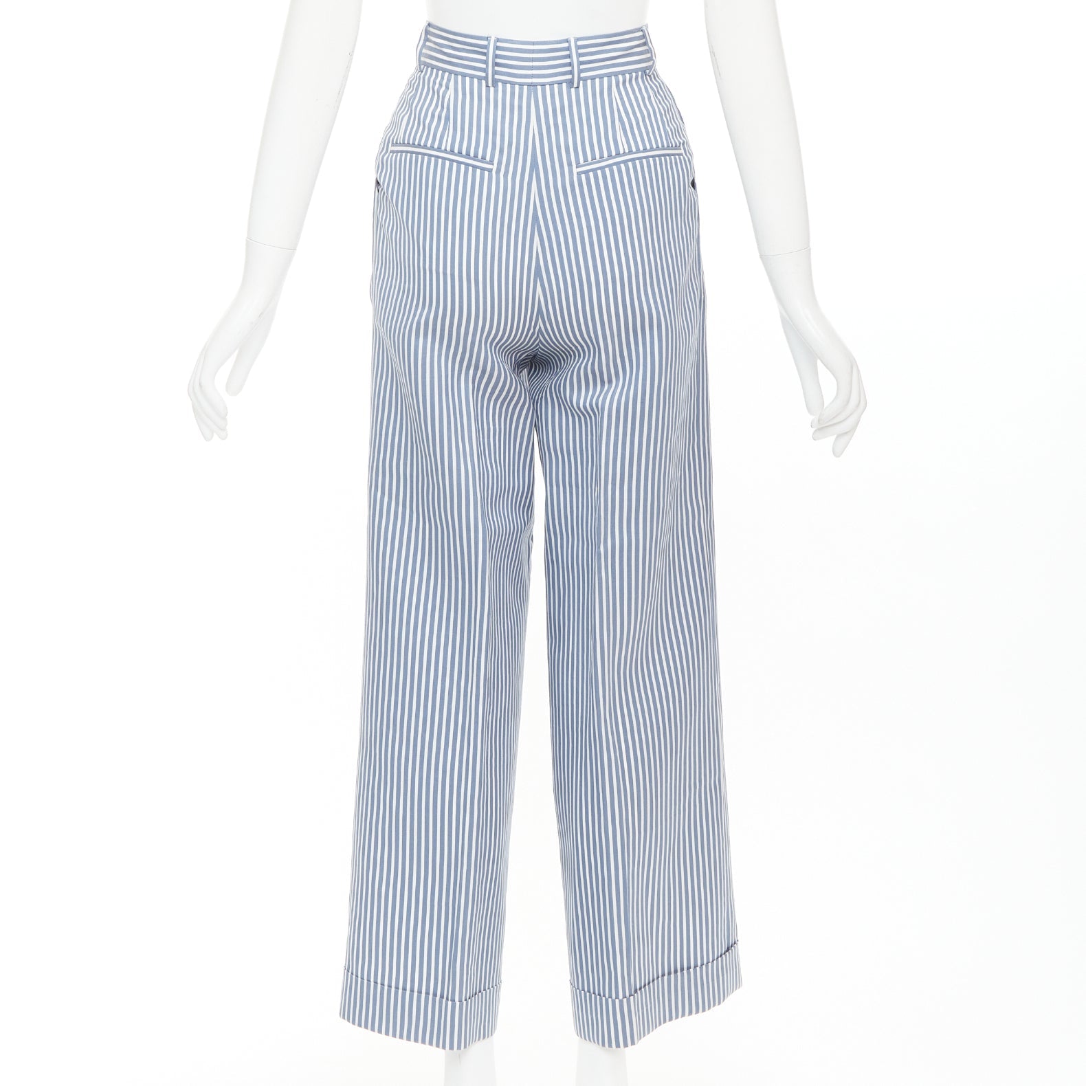 Dior by Maria Grazia Chiuri - Blue Women Casual Pants | JHROP