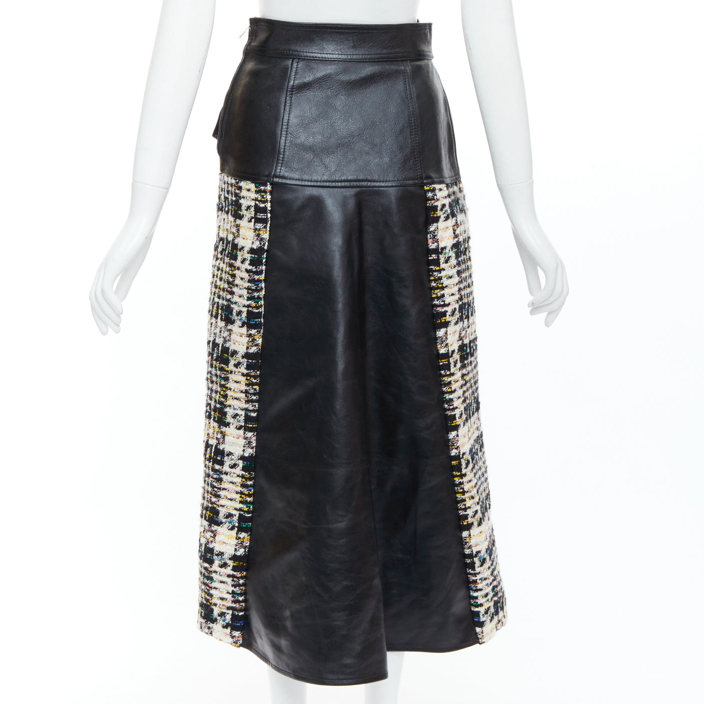 Alexander McQueen by Sarah Burton - Black Women Casual Skirt