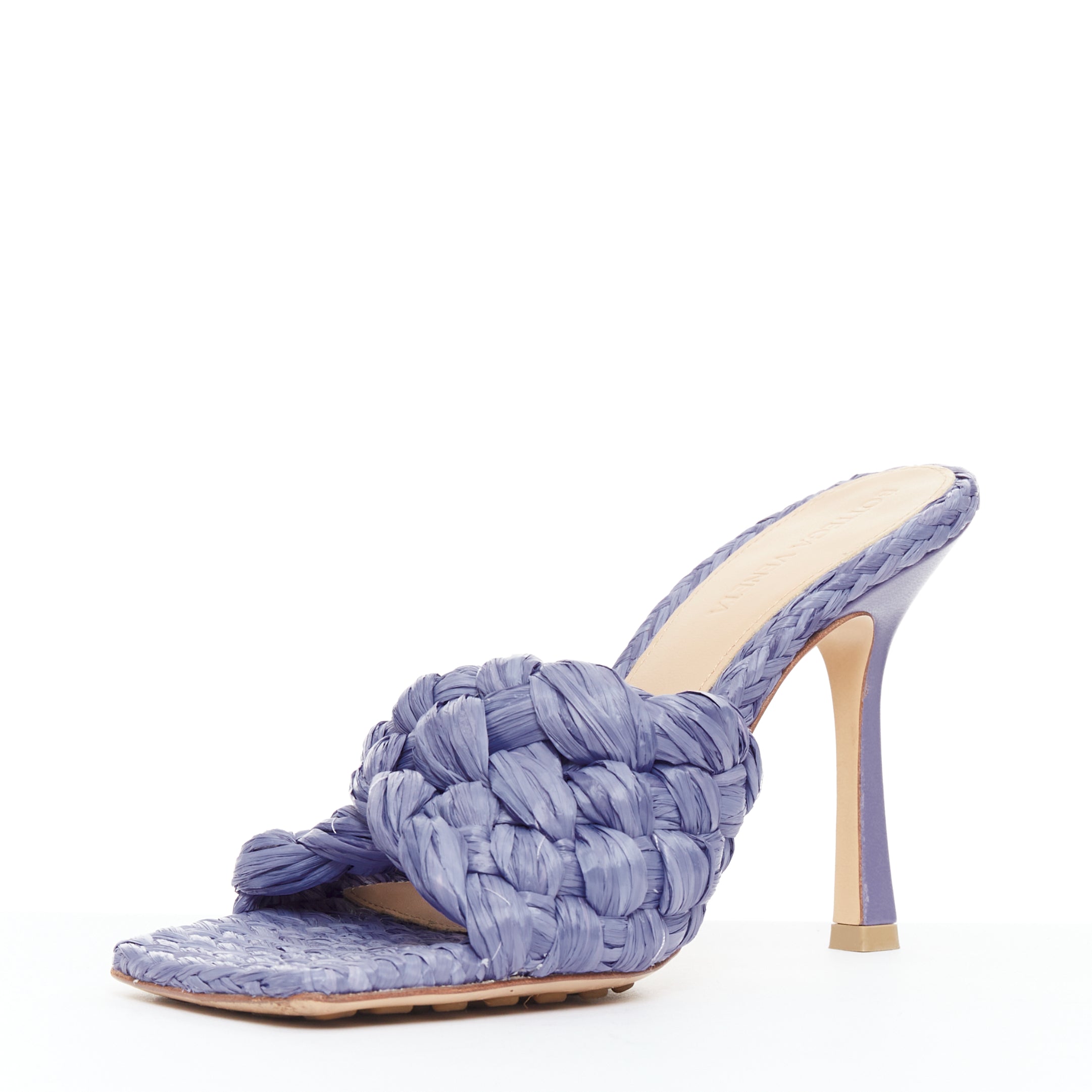 Bottega Veneta by Daniel Lee - Purple Women Party/Cocktail Shoes