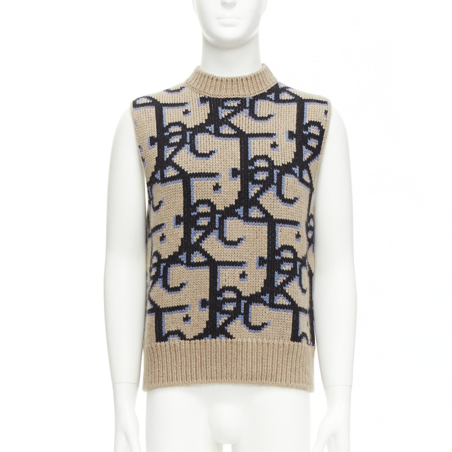 Dior by Kim Jones - Beige Women Casual Top | JHROP Preloved