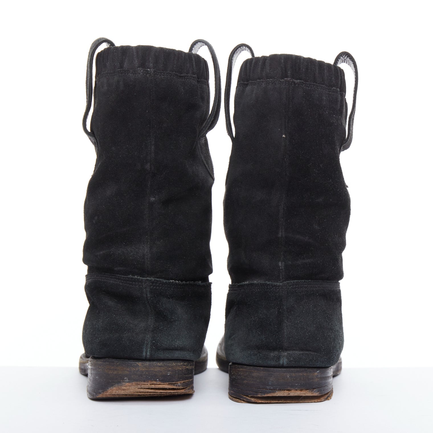 Balenciaga by Nicolas Ghesquiere - Black Women Business Boot