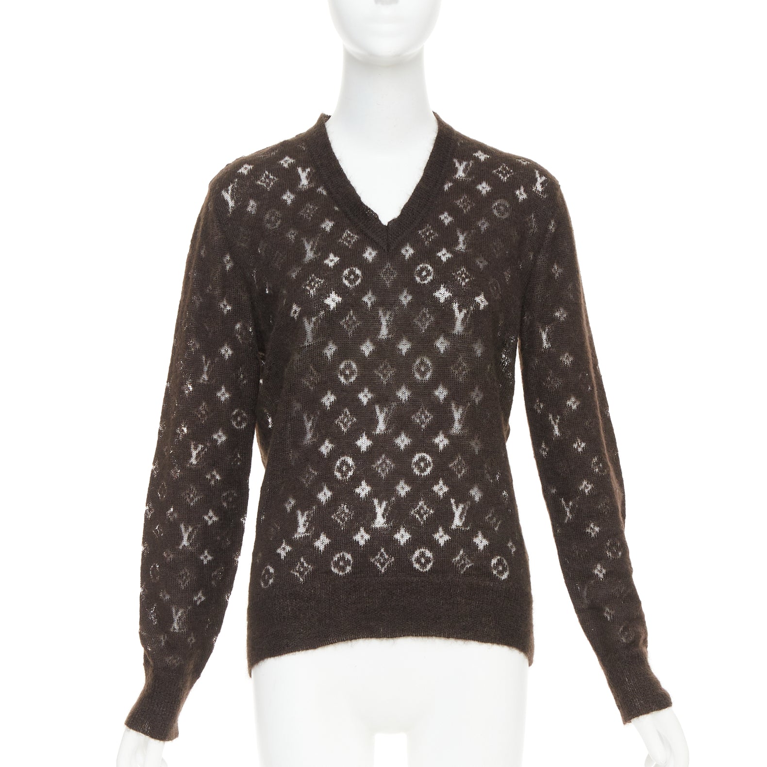 Louis Vuitton by Marc Jacobs - Brown Women Casual Top | JHROP