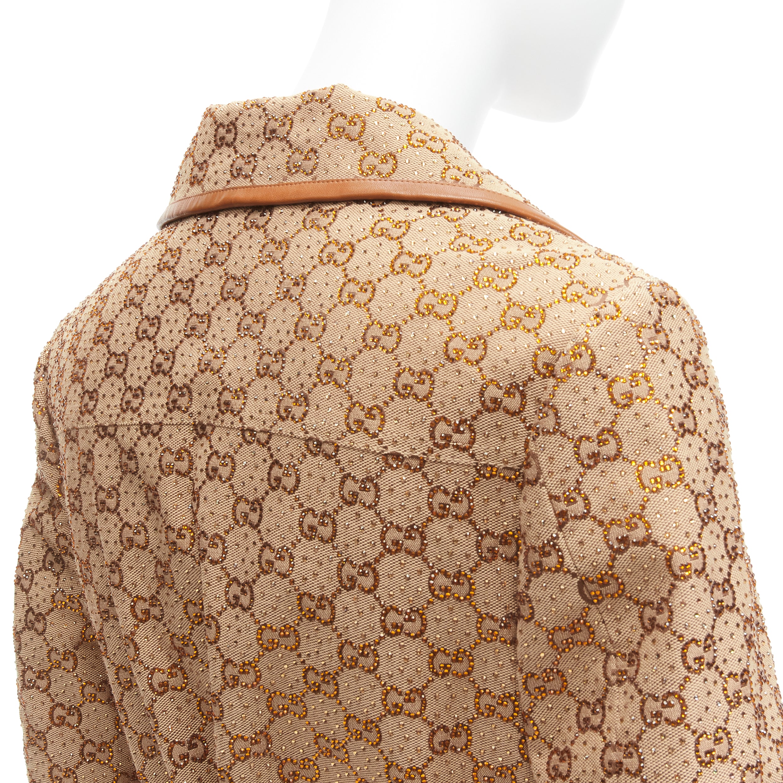 Gucci by Alessandro Michele - Brown Women Party/Cocktail Top
