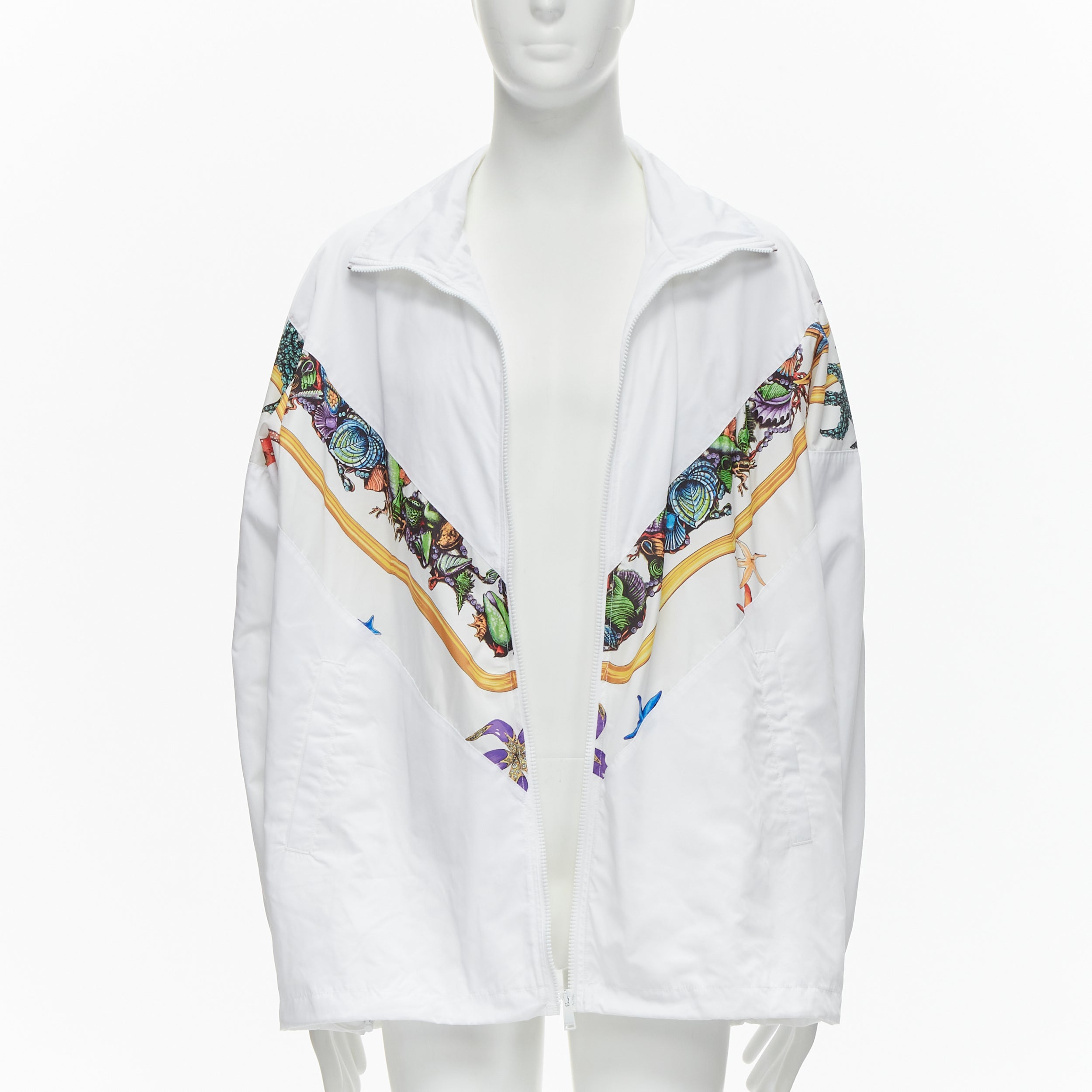 Versace by Donatella Versace - White Women Casual Top | JHROP