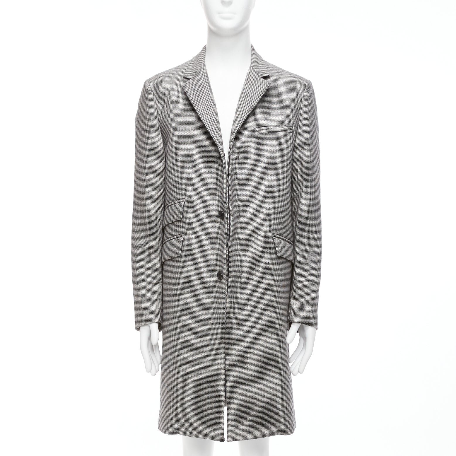 ボトムスその他 Marni Multicolor Houndstooth Wool Blend Single-Breasted Marni Multicolor Houndstooth Wool Blend Single-Breasted