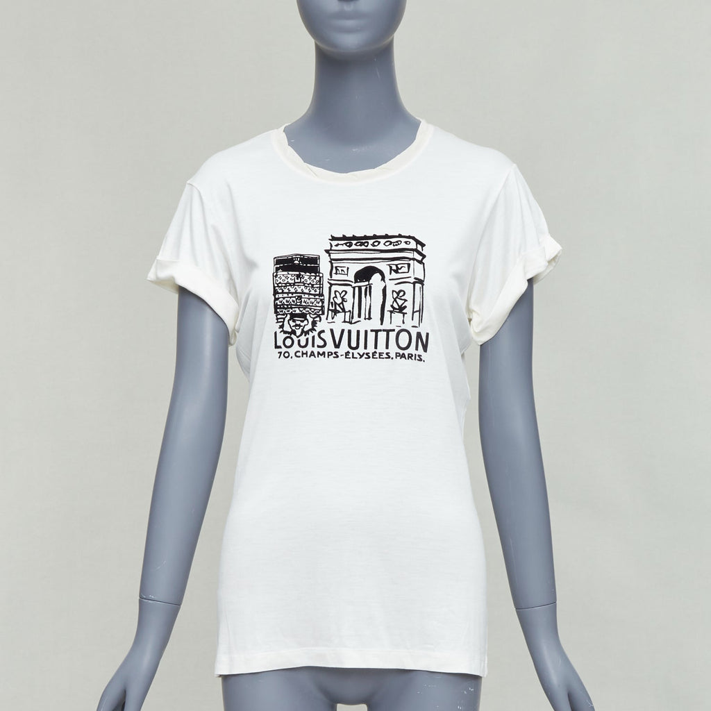 【上品】◆Louis Vuitton◆フレンチテリーTシャツ モノグラムフレンチテリーTシャツ ｜ルイ・ヴィトン 公式サイト