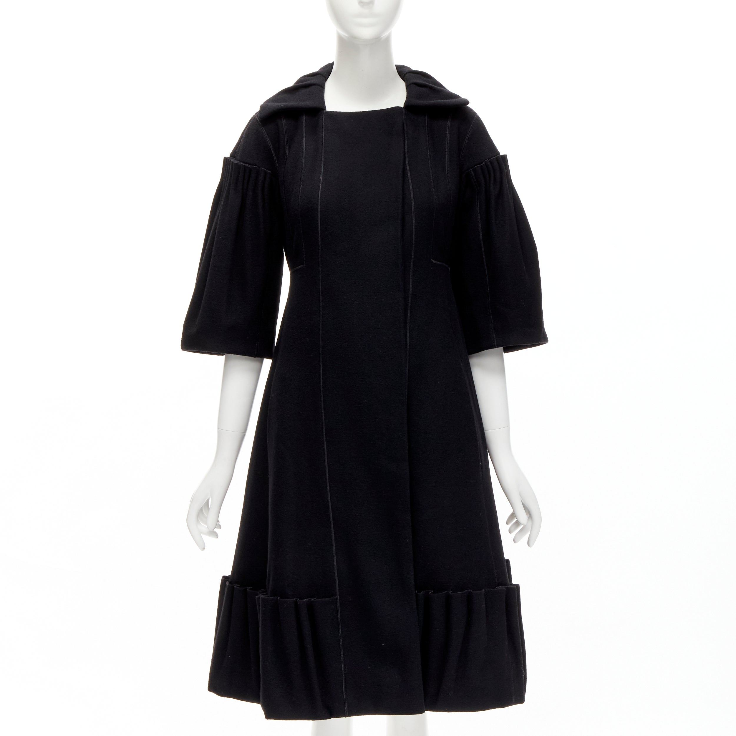 Louis Vuitton by Marc Jacobs - Black Women Work Top | JHROP