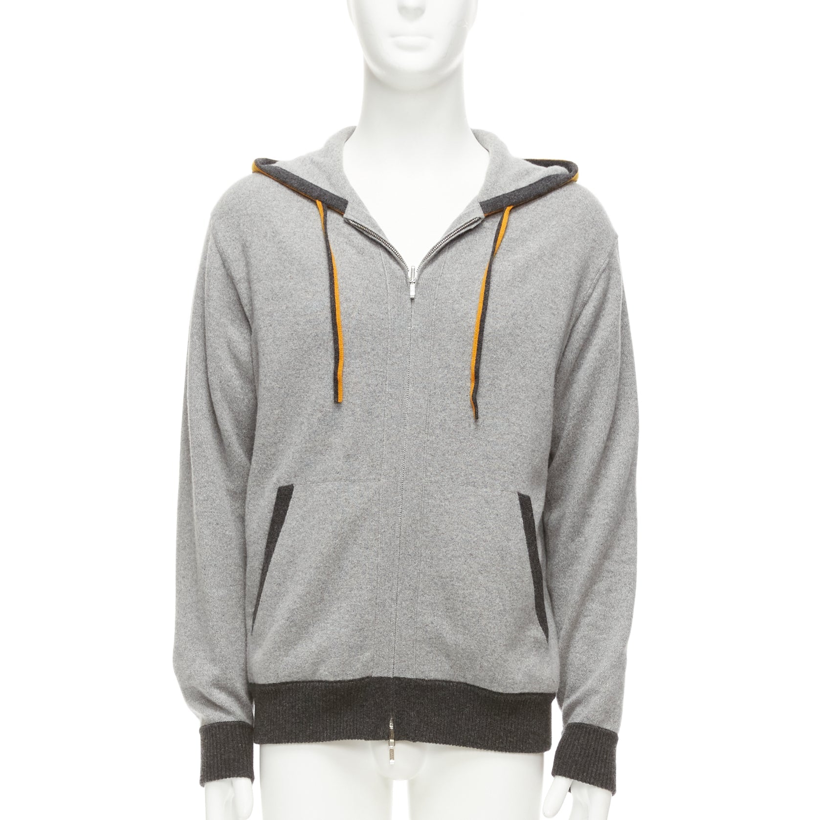 Loro Piana - Grey Women Casual Top | JHROP Preloved Luxury