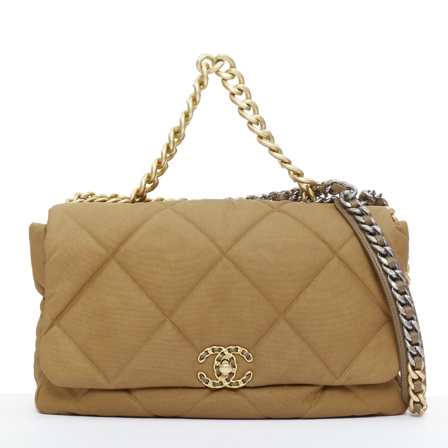 Chanel by Virginie Viard - Brown Women Work Bag | JHROP Preloved
