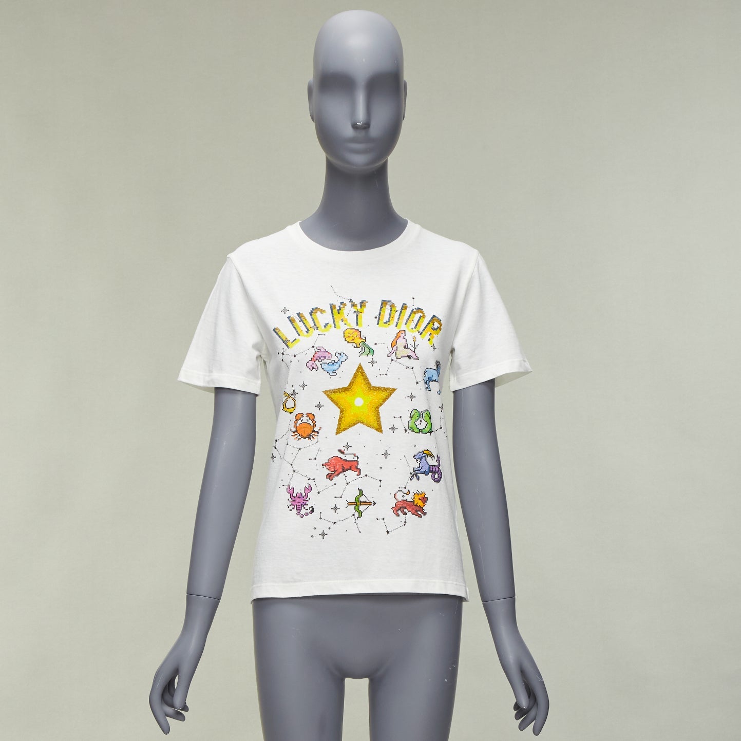 Dior by Maria Grazia Chiuri - White Women Casual Top | JHROP