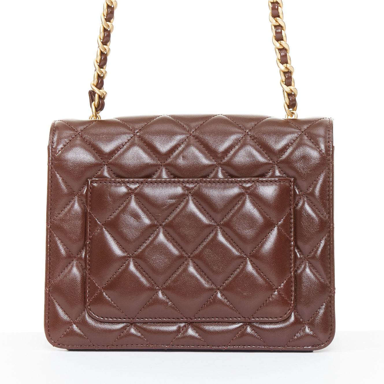 Chanel by Virginie Viard - Burgundy Women Work Bag | JHROP