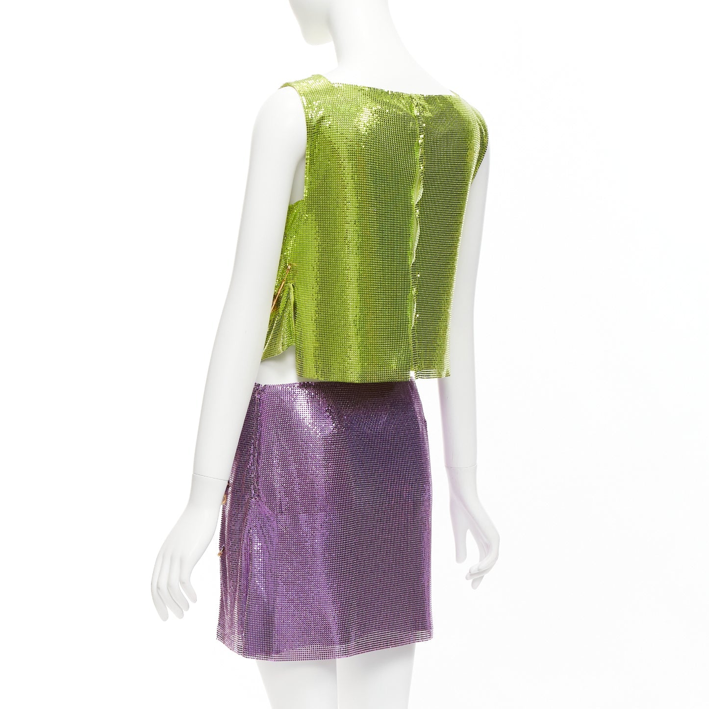 Versace by Donatella Versace - Green Women Casual Top