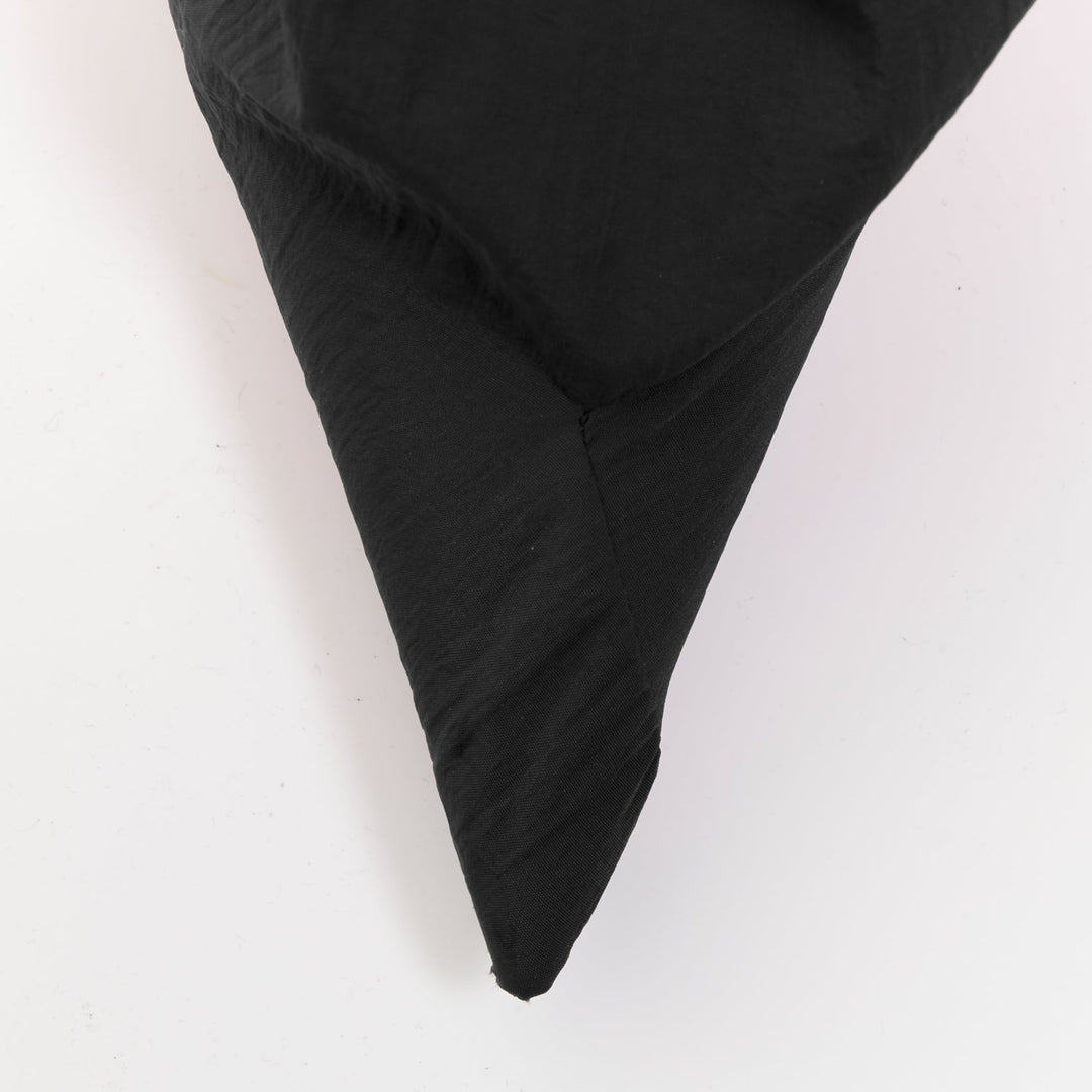 rare BALENCIAGA ADIDAS Demna 2022 Runway Pantashoe Jogginghose black heels EU38