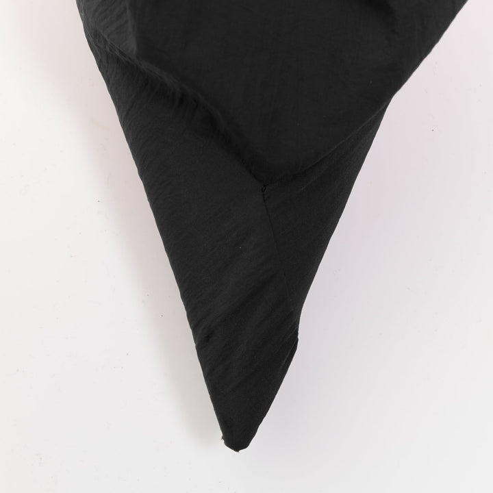 rare BALENCIAGA ADIDAS Demna 2022 Runway Pantashoe Jogginghose black heels EU38